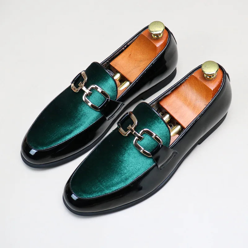 MARCO LORENT® Casual Slip-On LoafersMen's - Magnattos