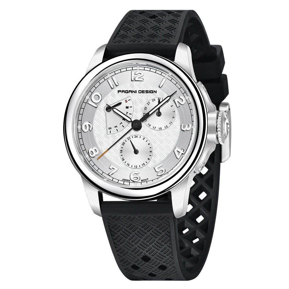 PROTO® Multifunction Men Quartz Watches - Magnattos