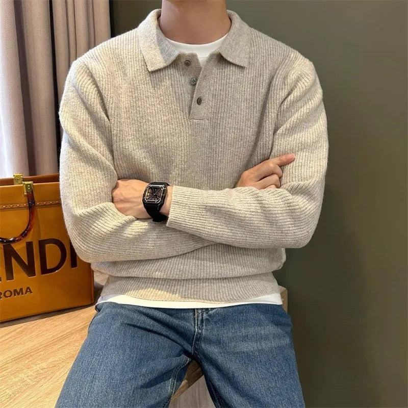 VARELLI® Milano Knit Polo
