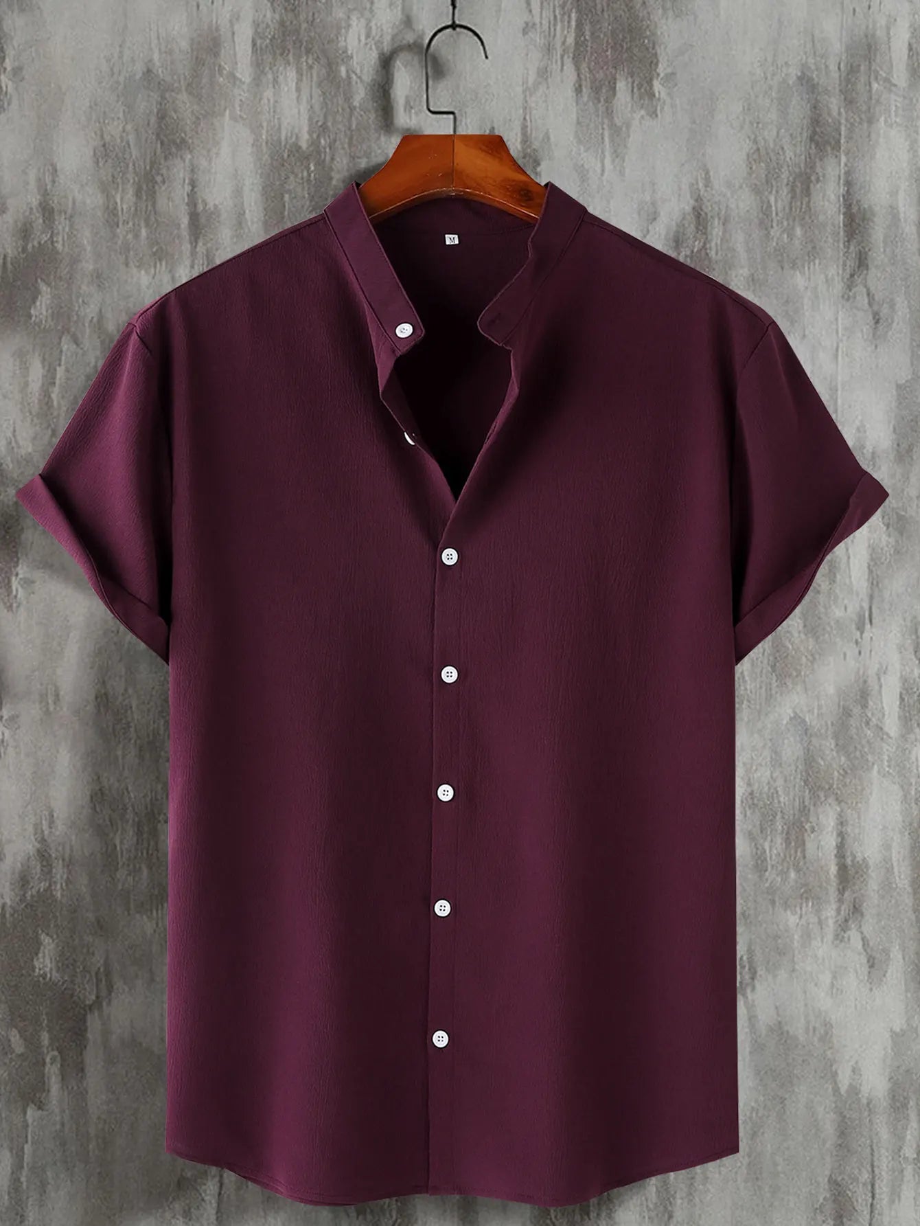 RICCARDO® Men's Short Sleeve Casual Shirt - Magnattos