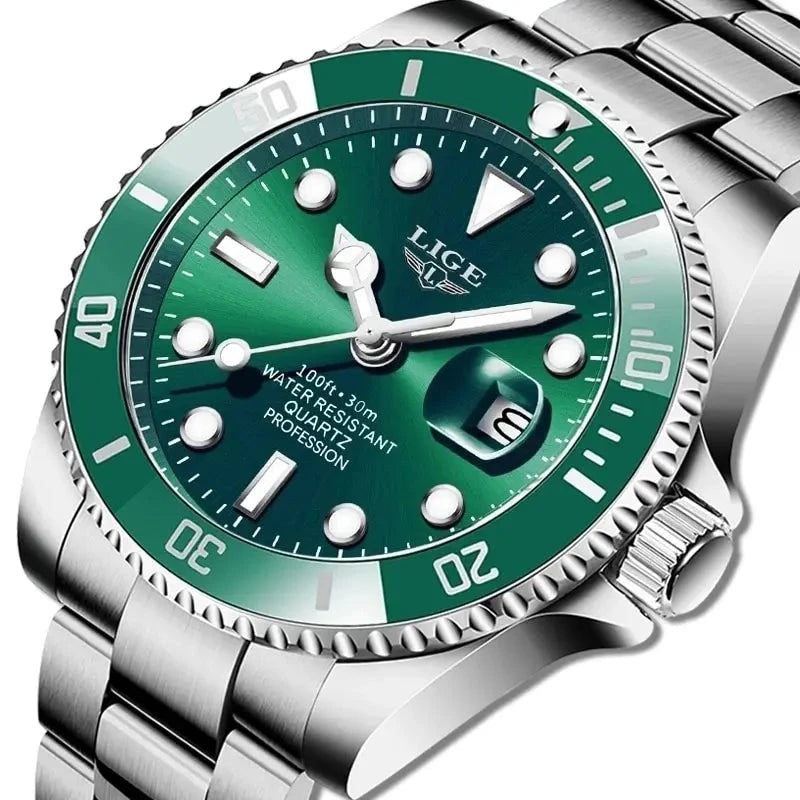 ROMULO Luxury Royal Watch Magnattos