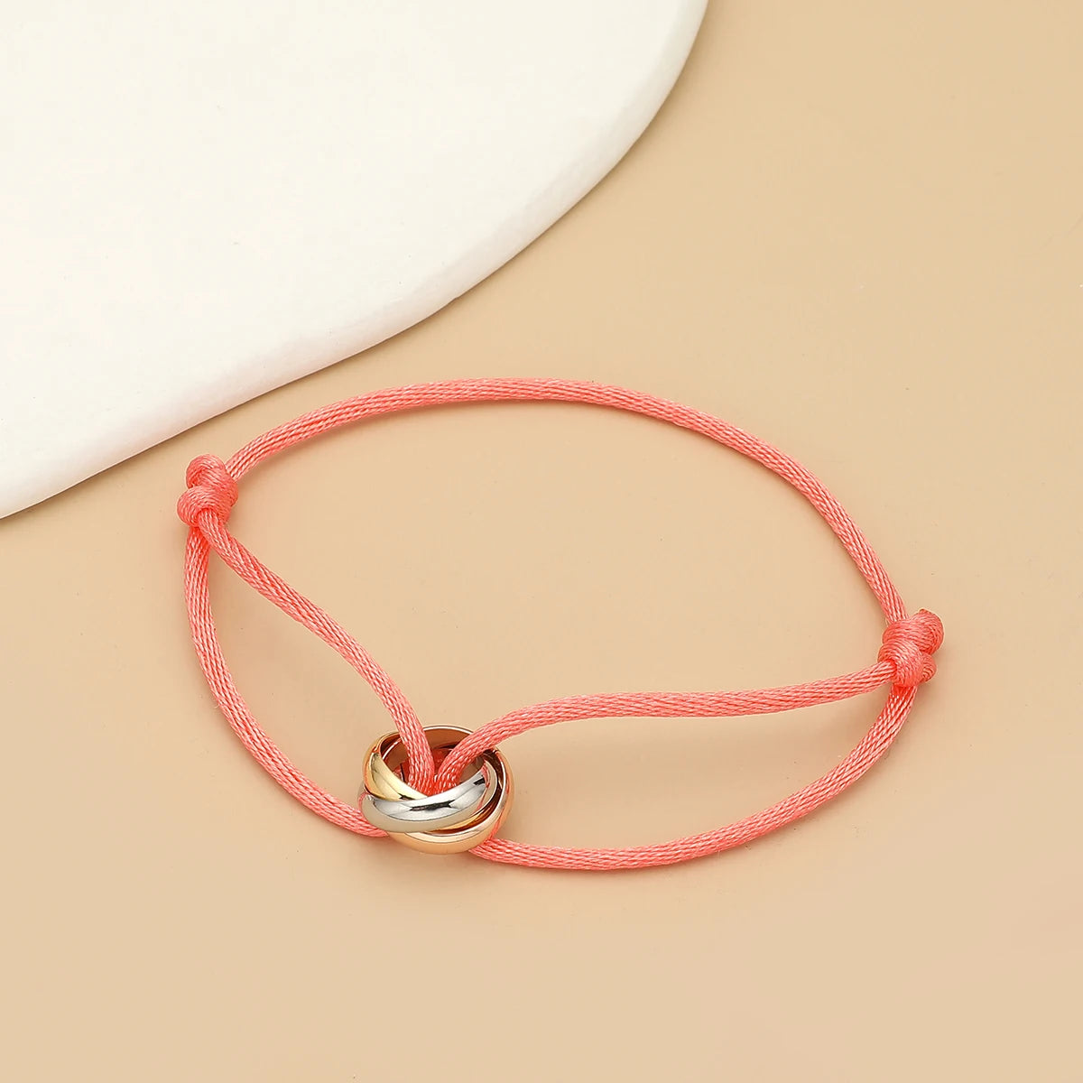 CORDANO® Minimalist Metal Cord Bracelet