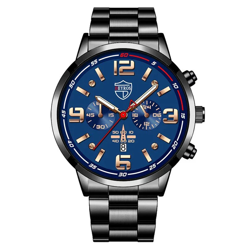 RHYNO® Men´s Luxury Watch - Magnattos