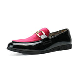MARCO LORENT® Casual Slip-On LoafersMen's