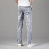 NOLAN® Elastic Cotton Jeans for Men
