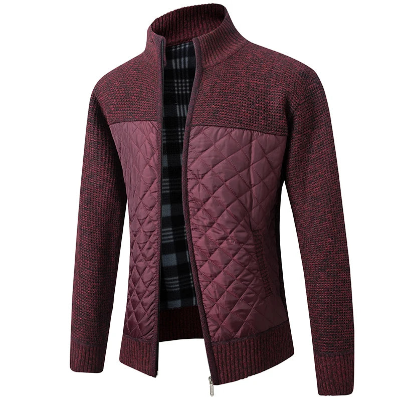 RUTGER® Knitted Winter Coat - Magnattos