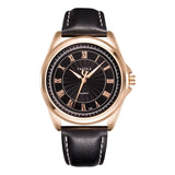 YAZOLE 2.0® Business Elegant Leather Watch