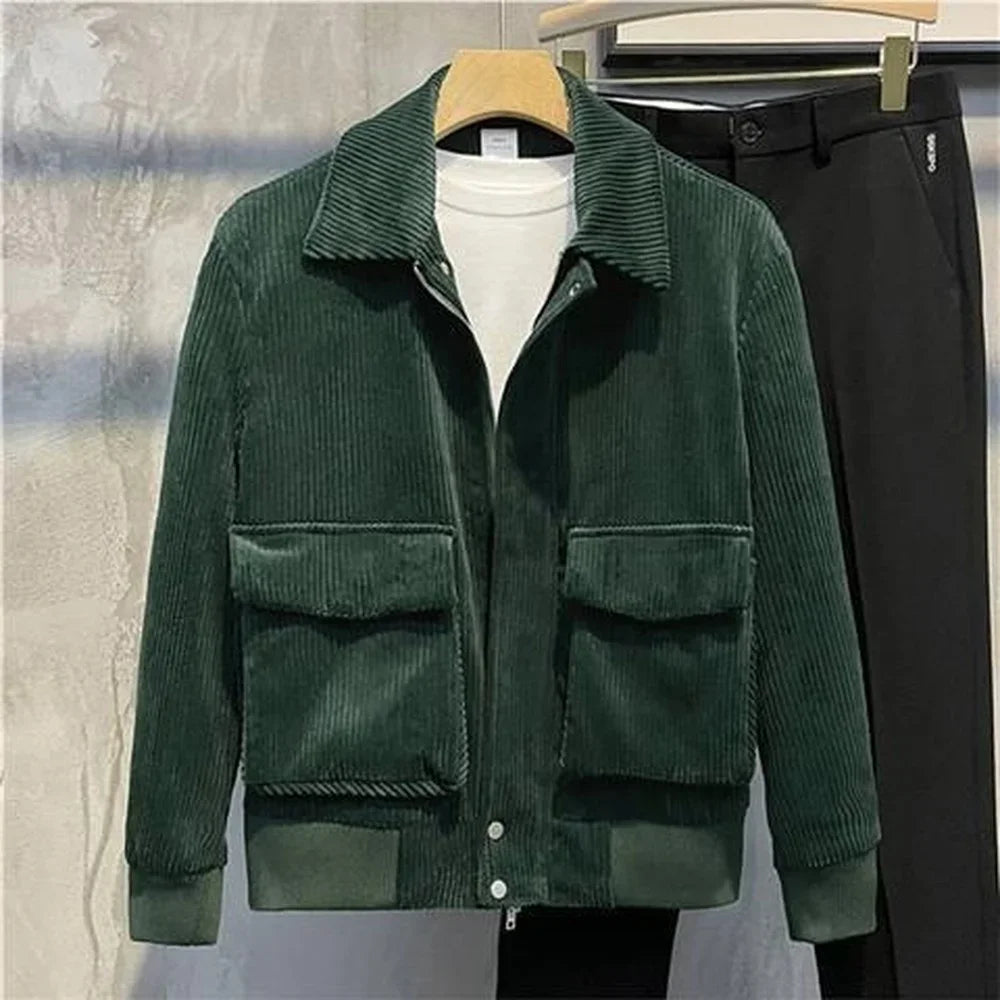 GAEL® Men's Fashion Casual Jacket - Magnattos