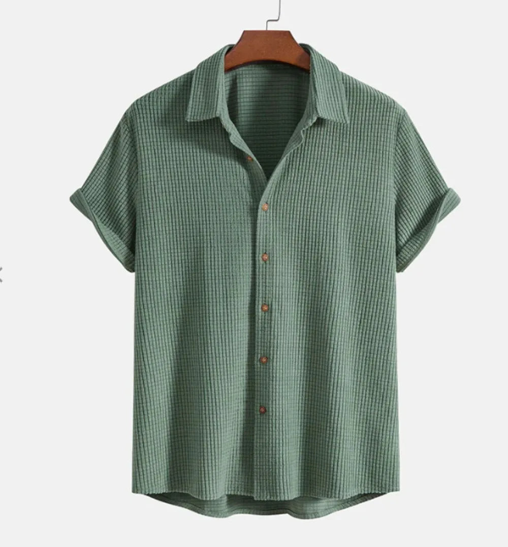 LECCE® Summer Men's Short Sleeve - Magnattos