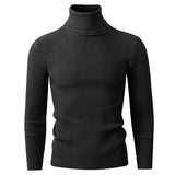 MILANO®  Turtleneck Sweater – Elegance Knitwear Collection
