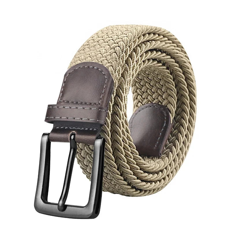 MAIKUN® Tactical Canvas Belt for Men - Magnattos