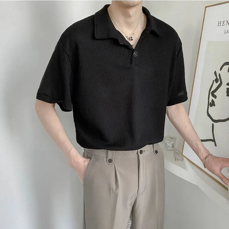 LINDO® Summer Men Polo - Magnattos
