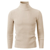 MILANO®  Turtleneck Sweater – Elegance Knitwear Collection