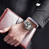 MAZERTTI® Quartz Fashion Watch