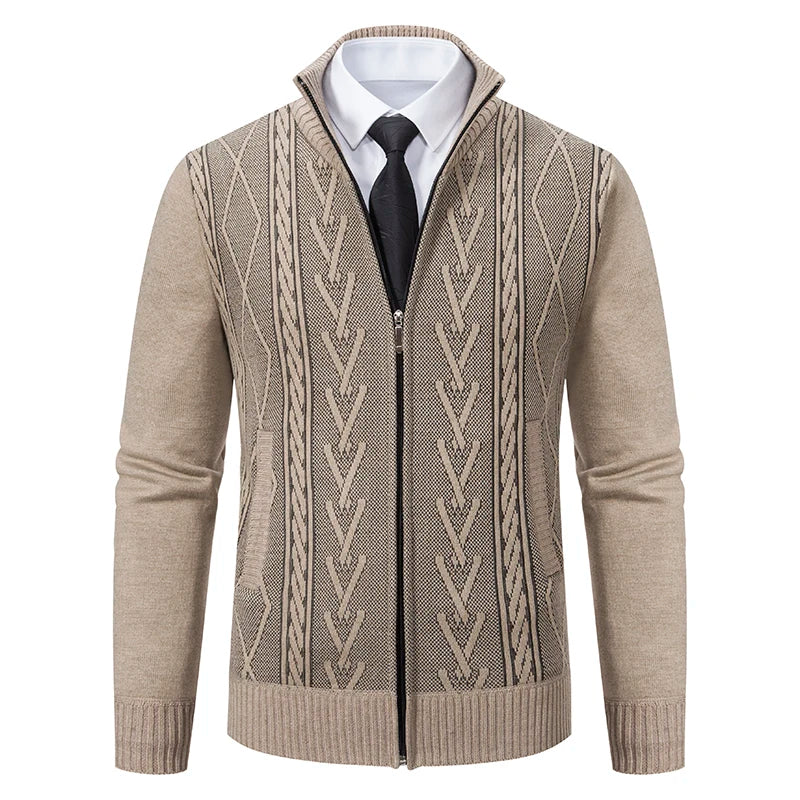 TOMASSINO® Men's Cardigan Sweater - Magnattos