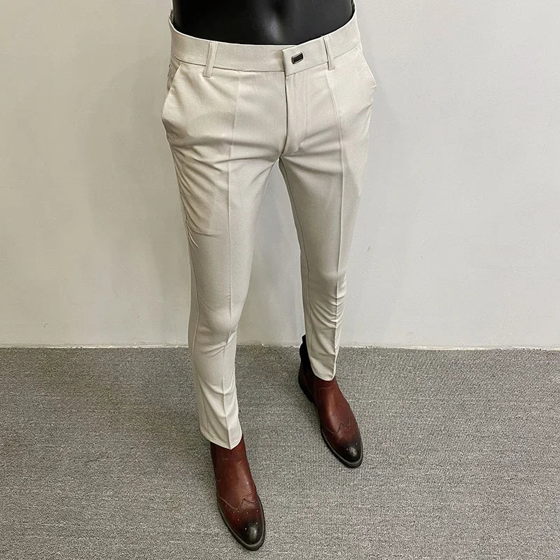 BONIFACIO® Men´s Formal Suit Pants - Magnattos