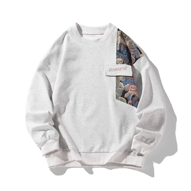 PRIOR® Men's Pullover Sweatshirt - Magnattos