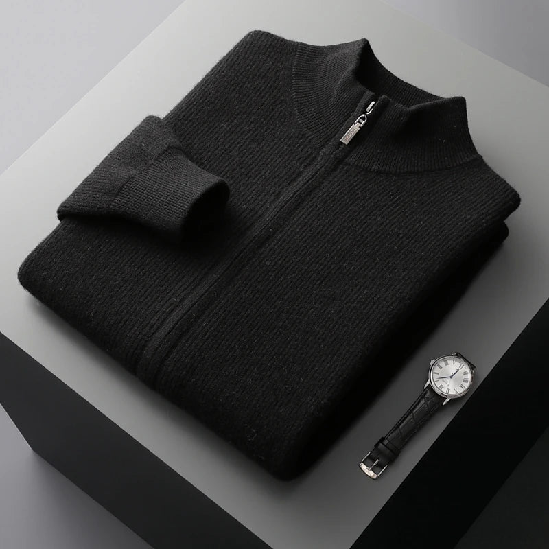 LORENZETTI® Simple Men's Cardigan - Magnattos