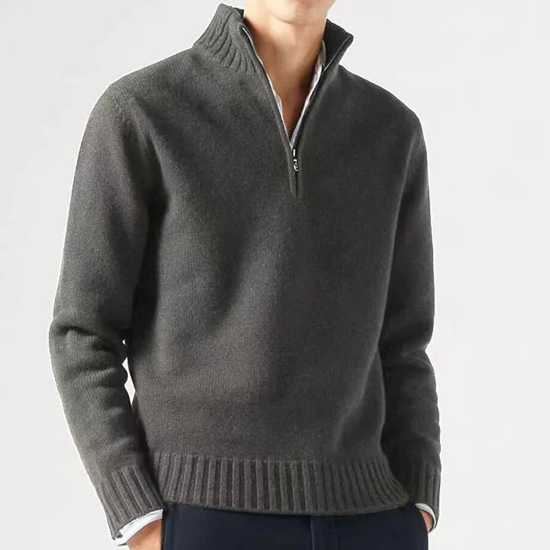 LAURENT® Casual Turtleneck Sweater - Magnattos