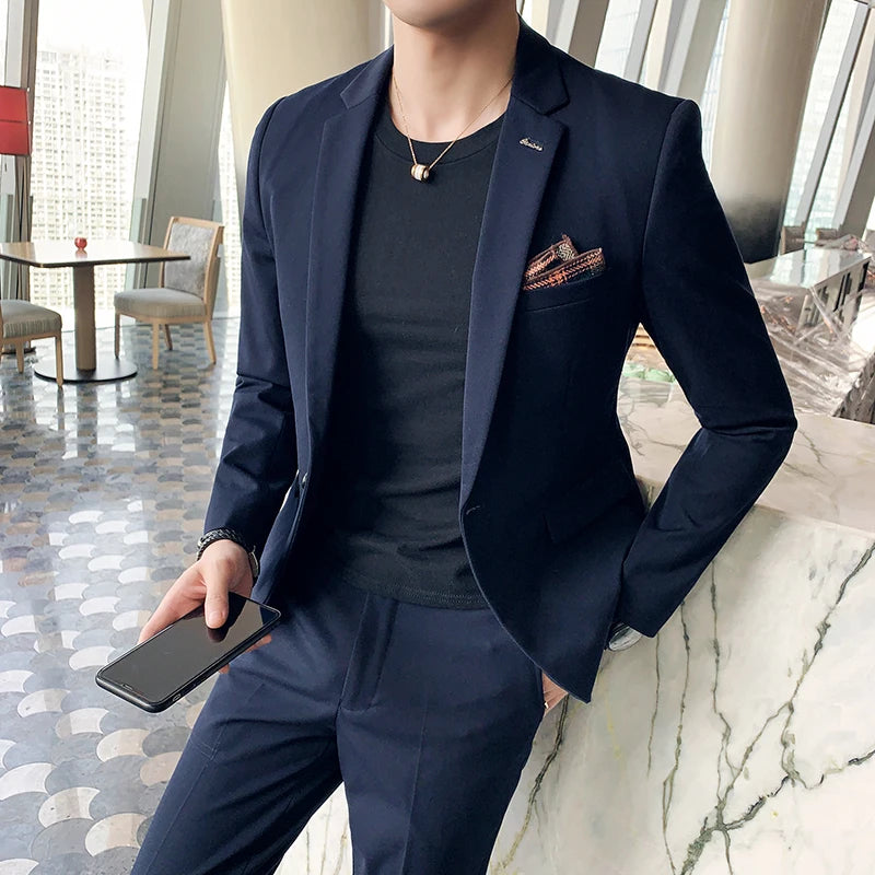 VASCONCELOS® Men´s Sport Luxury Suit - Magnattos