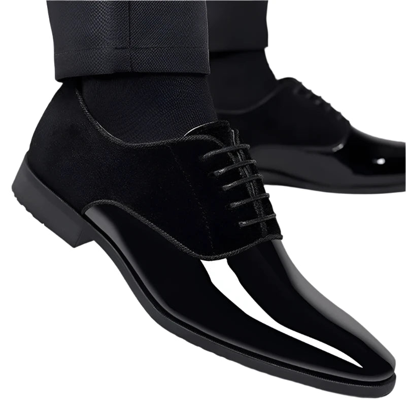 MASATTO® Oxford Leather Shoes - Magnattos