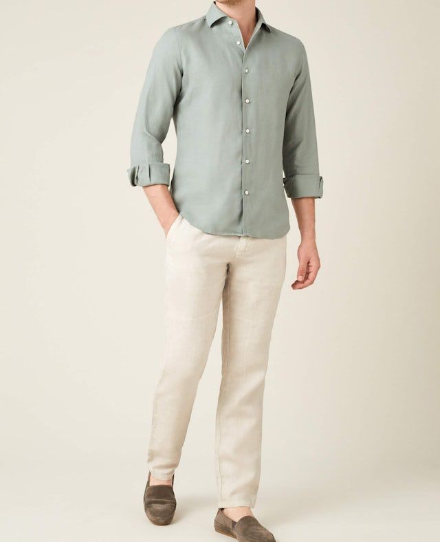 RAPPALO® Men's Linen Pants For Summer - Magnattos
