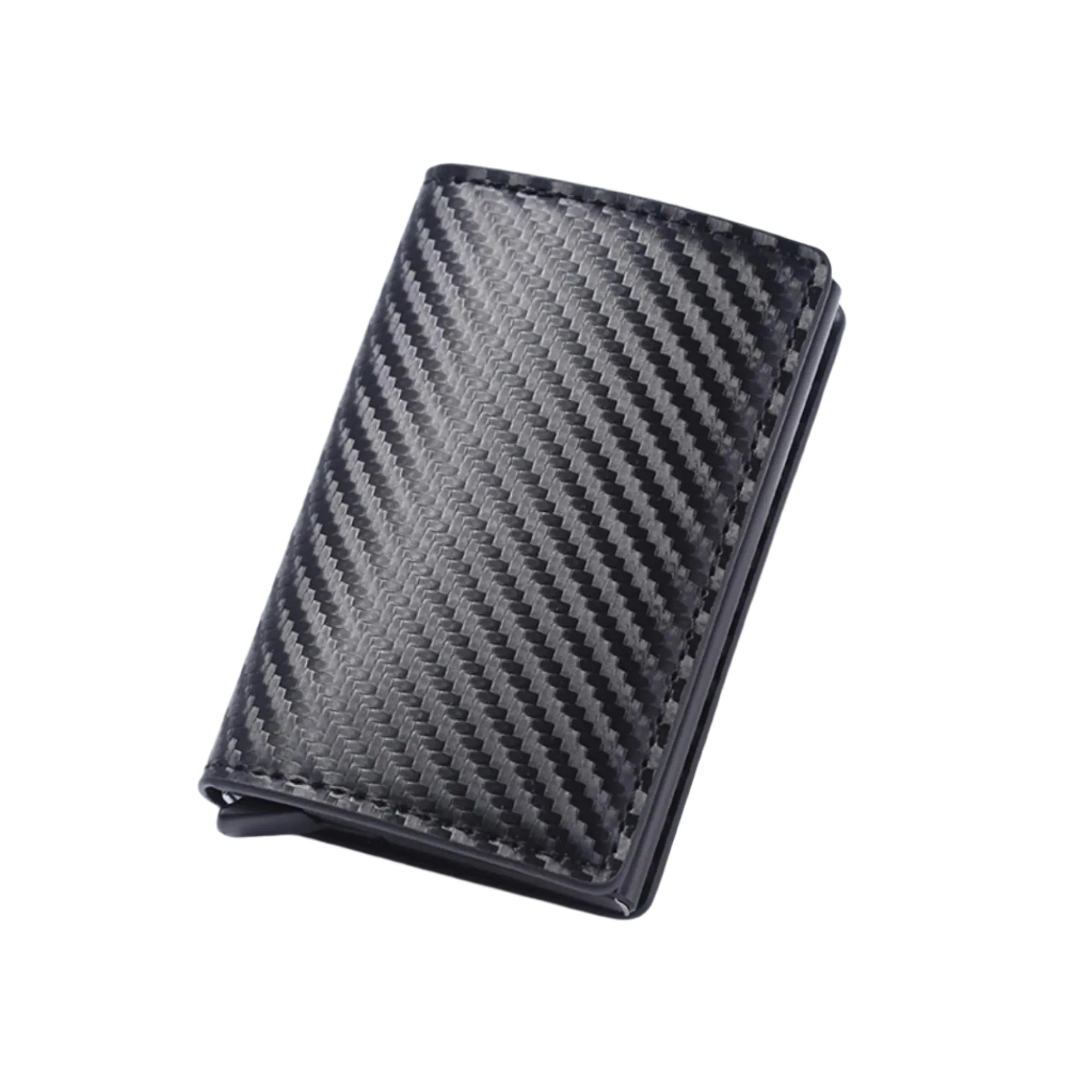 NERO® Minimalist RFID Blocking Card Holder Wallet for Men - Magnattos
