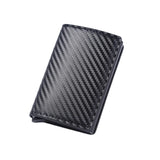 NERO® Minimalist RFID Blocking Card Holder Wallet for Men