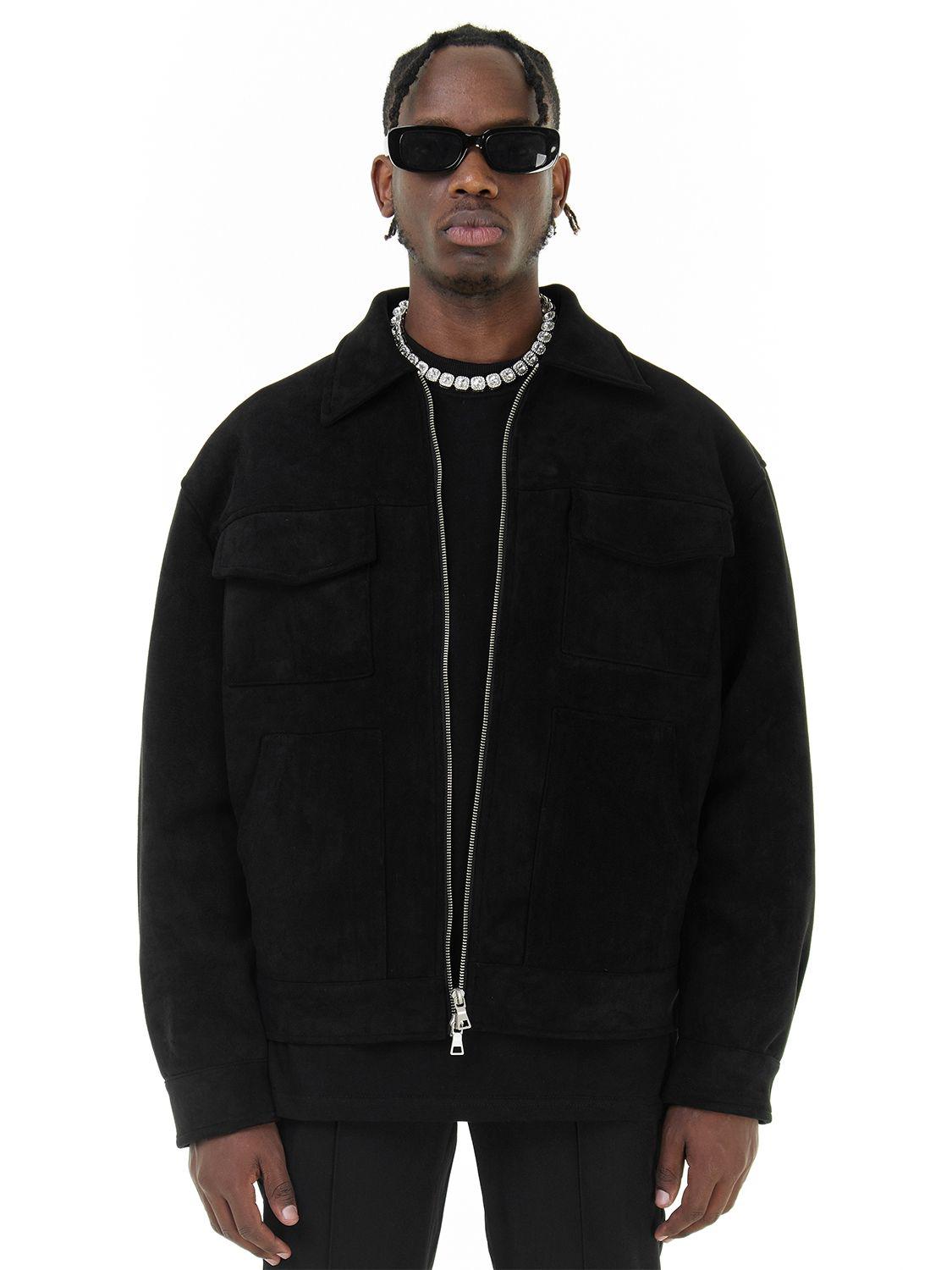 HYGUER® Vintage StreeetWear Jacket - Magnattos