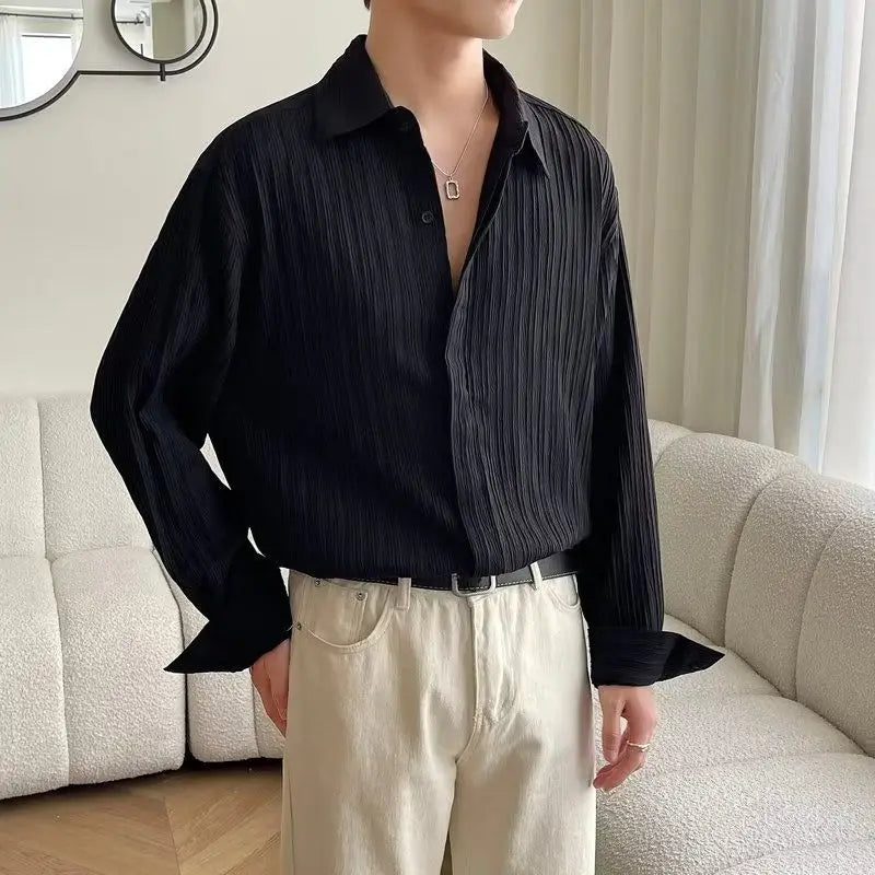 FRANKO® Long Sleeve Line Shirt - Magnattos