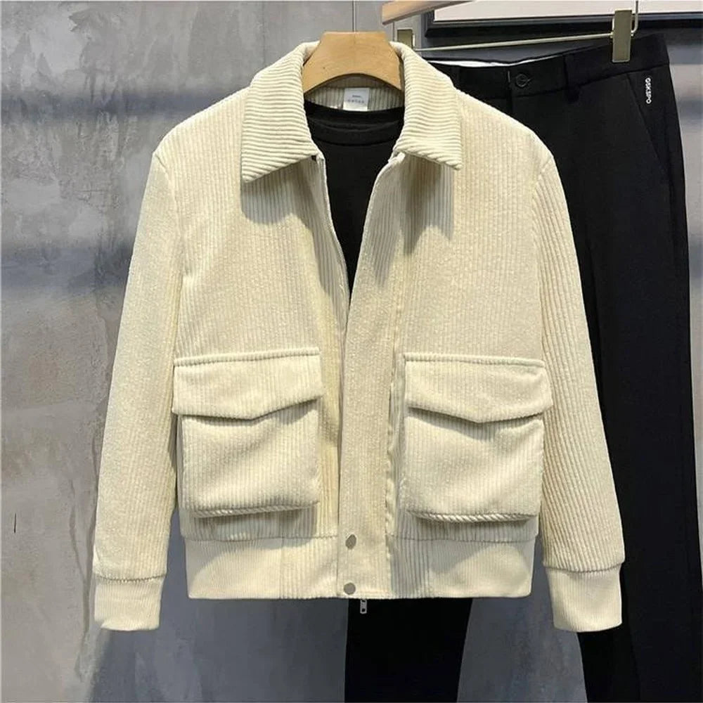 GAEL® Men's Fashion Casual Jacket - Magnattos