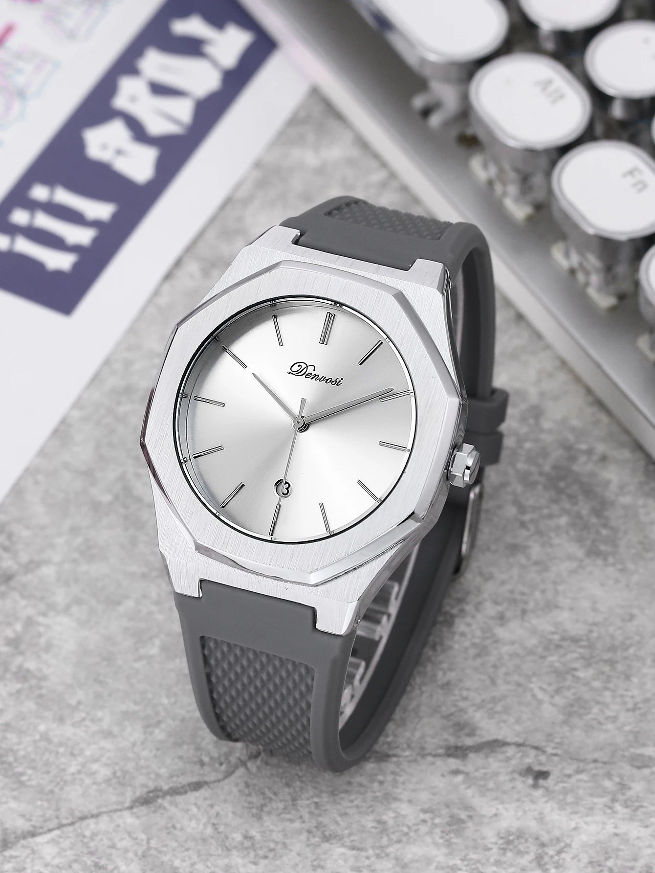 ROMA® Casual Men´s Watch - Magnattos