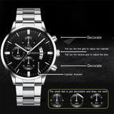 DEYMOS® Luxury Business Watch