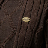 OFANTINO® Cotton Casual Cardigan