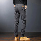 FRITZ® Straight Twill Cotton Elastic