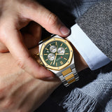 BENZI® 2 Dial Sport Watch