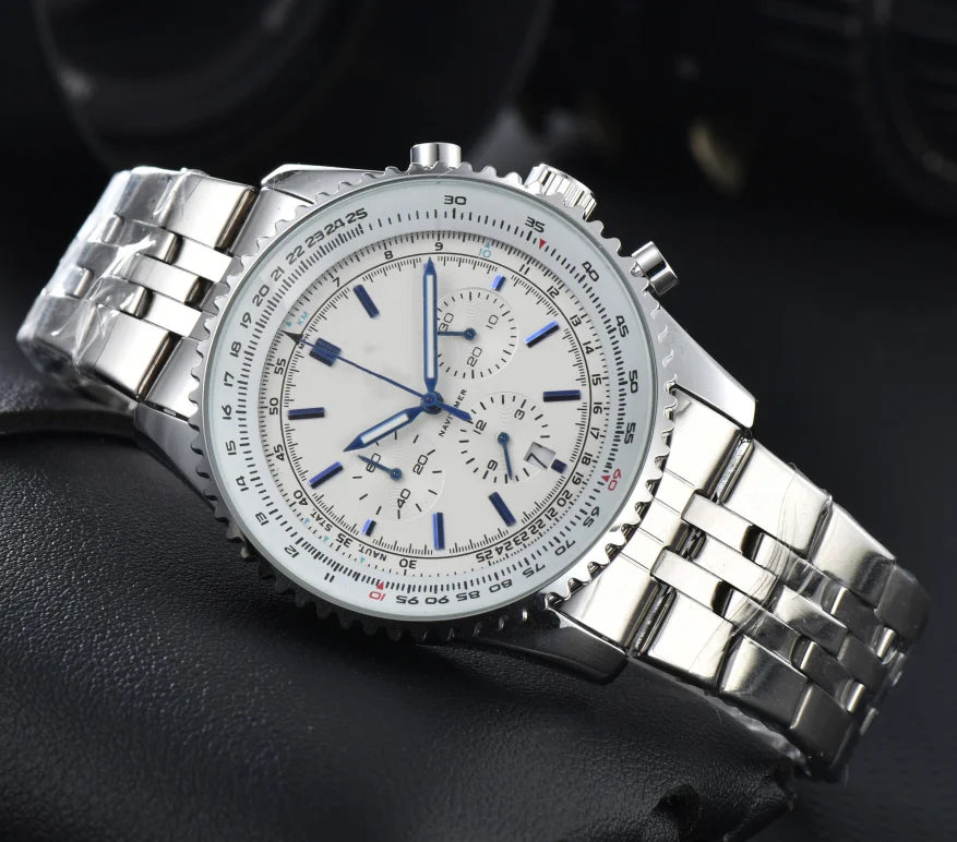 BRONSON® Business Quartz Watch for Men - Magnattos