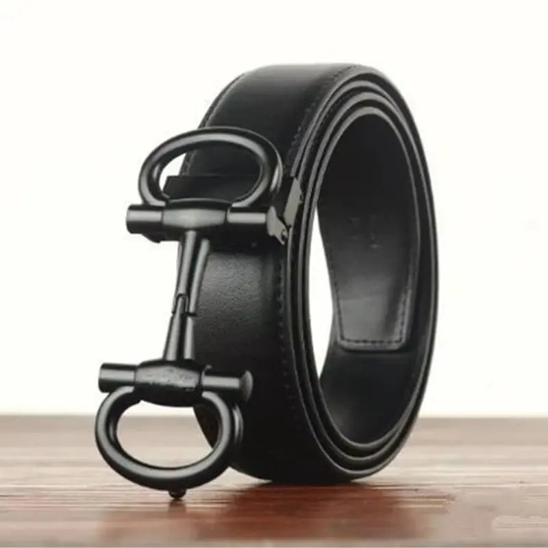 ELIO® Genuine Leather Belt for Men - Magnattos