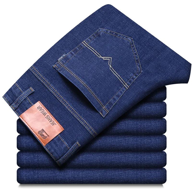 OLIVER GREY® Slim Fit Denim Jeans - Magnattos