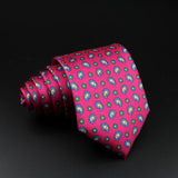 OLIVER® 51 Styles Men's Silk Ties