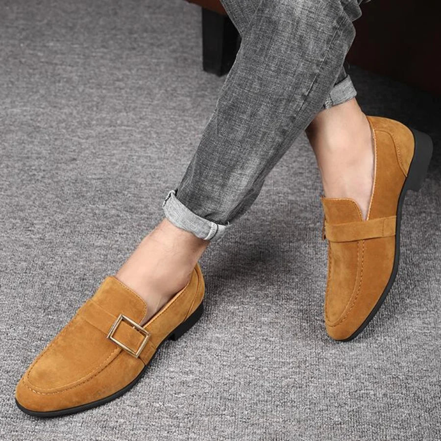 PESCARA® New Mens Casual Loafers - Magnattos