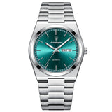 WATTFORD® Elegant Day Date Watch