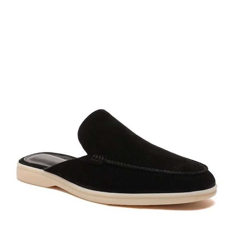 SESTRI® Flat Sole Half Slip-On Mule