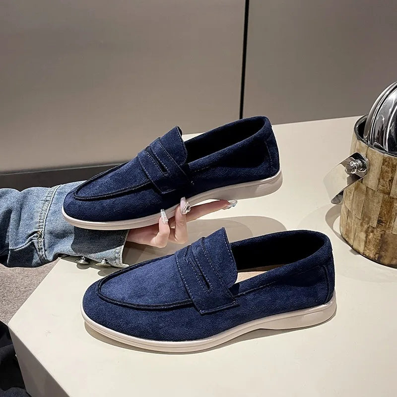 BELLAGIO® British Retro Slip-On Loafer
