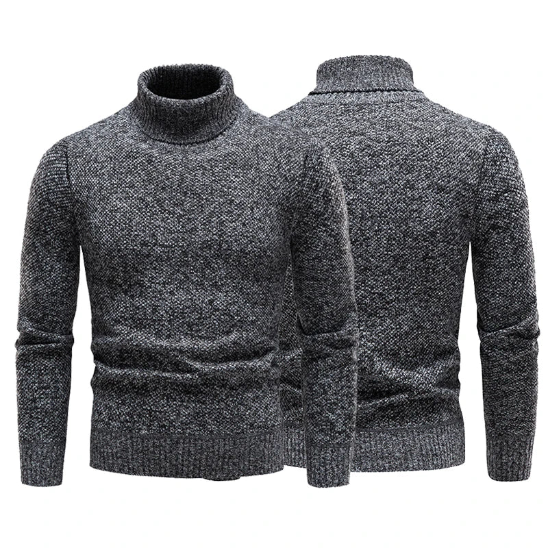STEFANO® Men Turtleneck Pullover 2024 - Magnattos