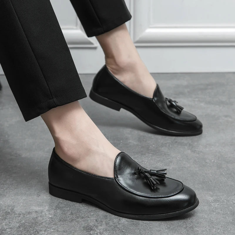 EMILIO® Shoes British Breathable - Magnattos
