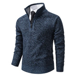 MOHAN® Knitwear Solid Color With A Bottom Shirt