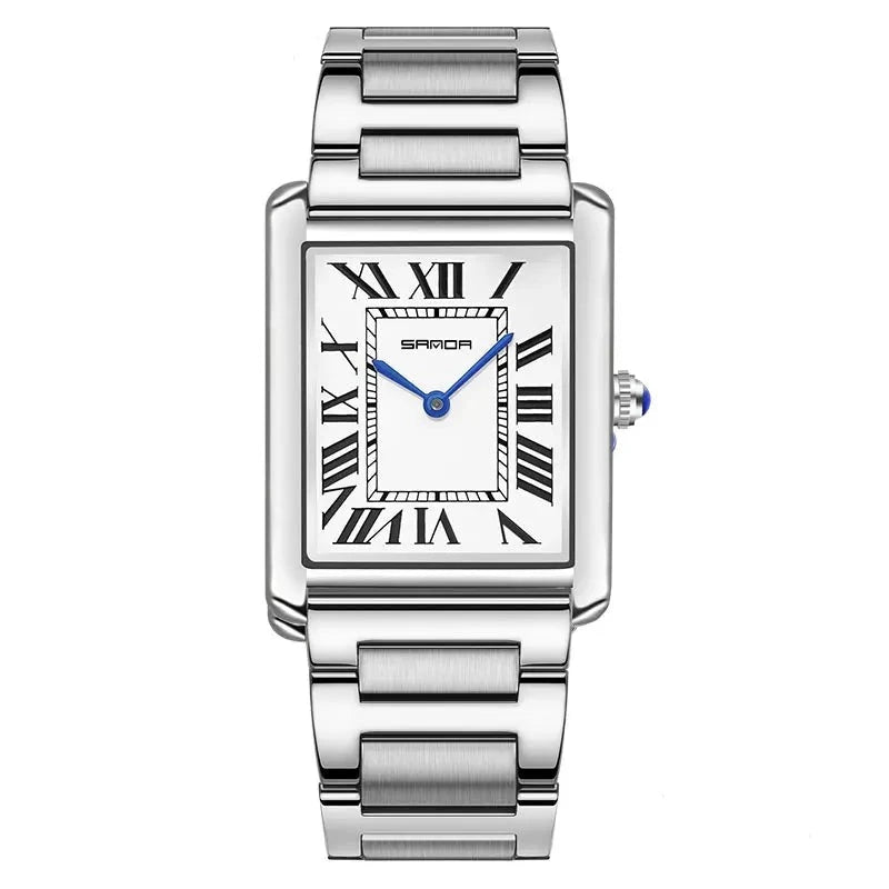 SANDRA 2.0® Casual Square Design Watch - Magnattos