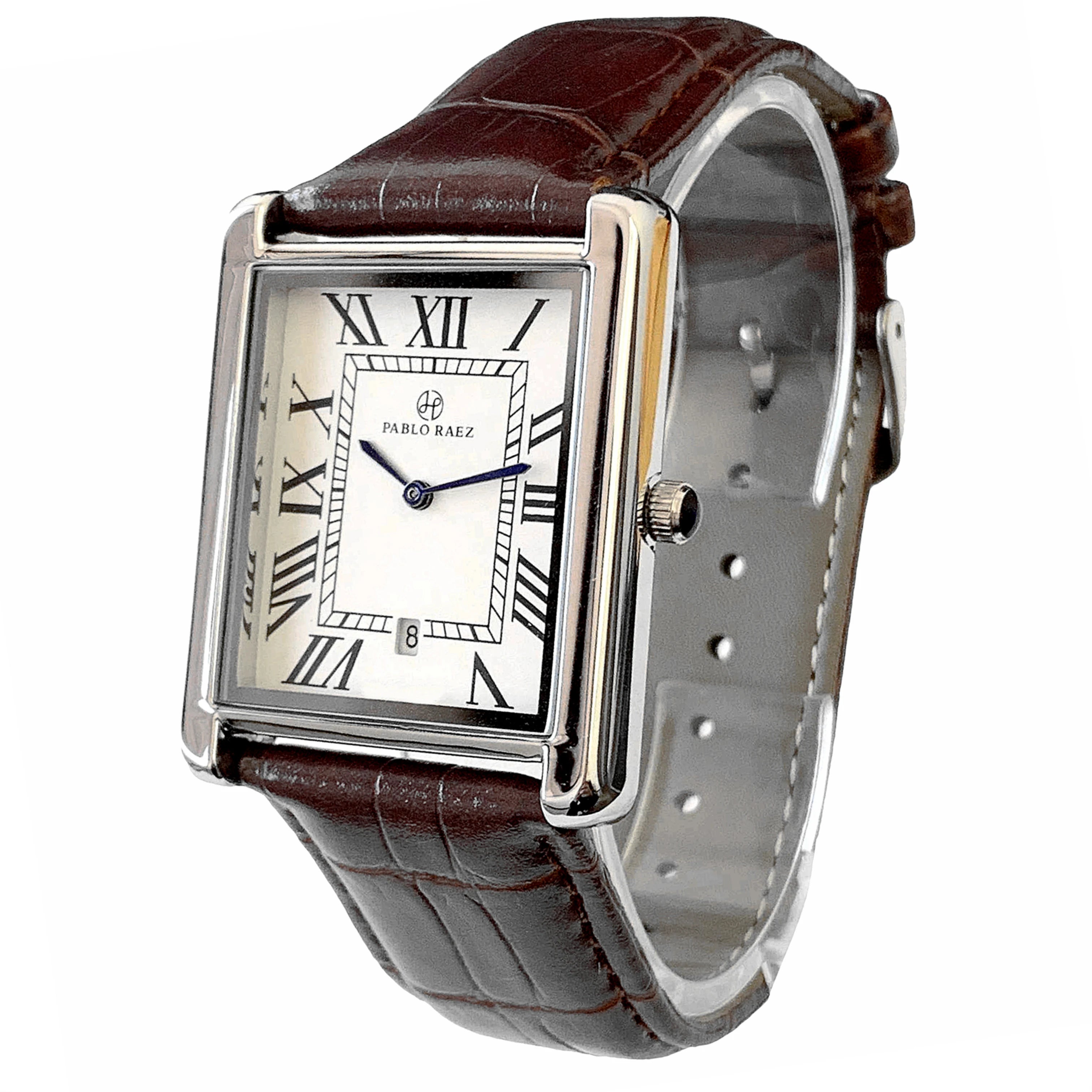 RAEZ® Luxury Leather Watch For Man and Woman - Magnattos