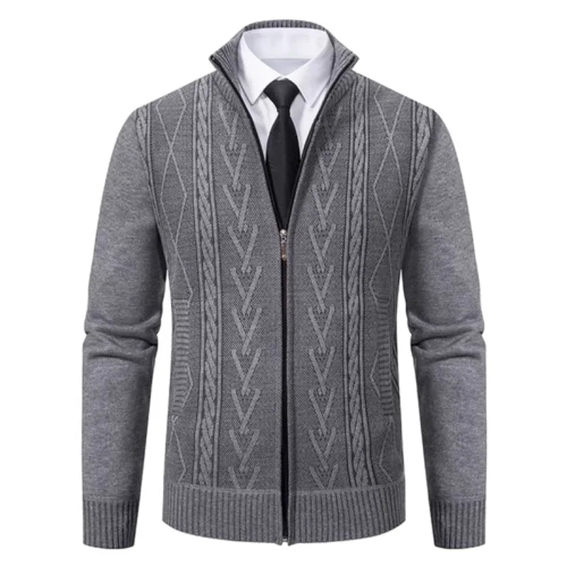 TOMASSINO® Men's Cardigan Sweater - Magnattos